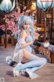 墨玉 Cosplay PA15 泳装