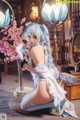 墨玉 Cosplay PA15 泳装