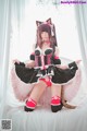 Cosplay [牛牛Niu、沖田凜花Rinka] ネコぱら 霞ヶ丘詩羽 冴えない彼女の育てかた