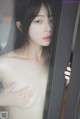 Eun Bi 은비, [PURE MEDIA] Vol.77 누드 디지털화보 Set.01